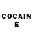 COCAIN 99% Alevtina Belash
